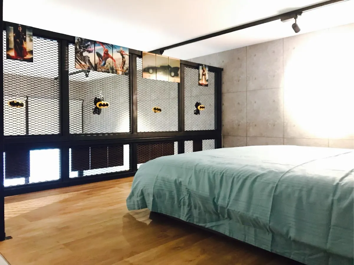 Apartment Luxury Marvel Loft Studio Hotel Kuala Lumpur Malaysia