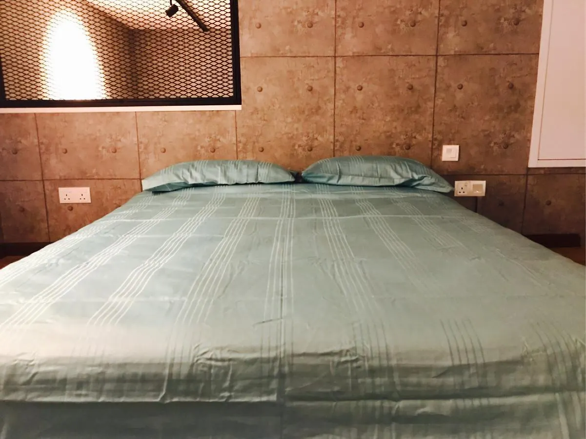 Luxury Marvel Loft Studio Hotel Kuala Lumpur