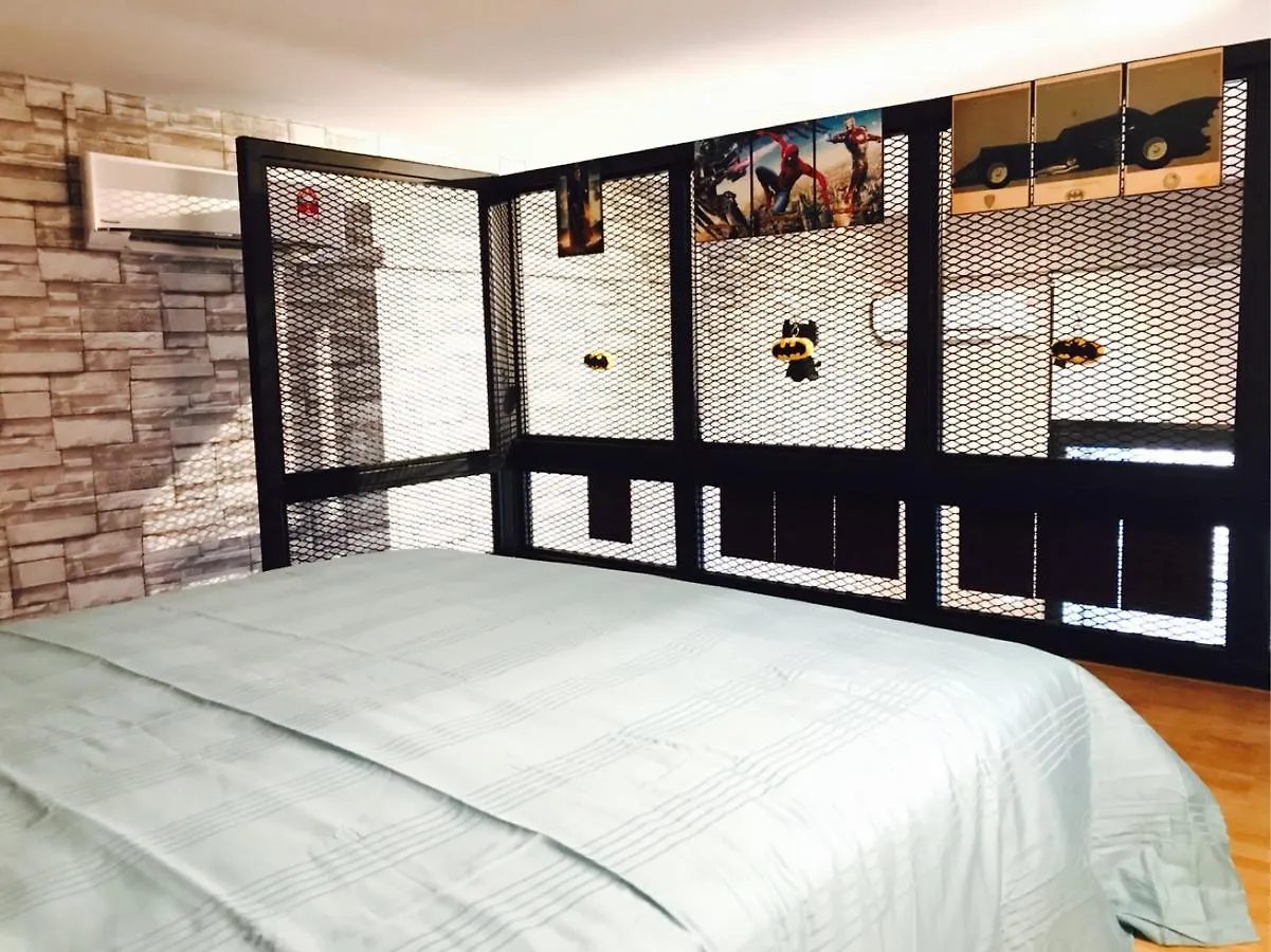 Apartment Luxury Marvel Loft Studio Hotel Kuala Lumpur