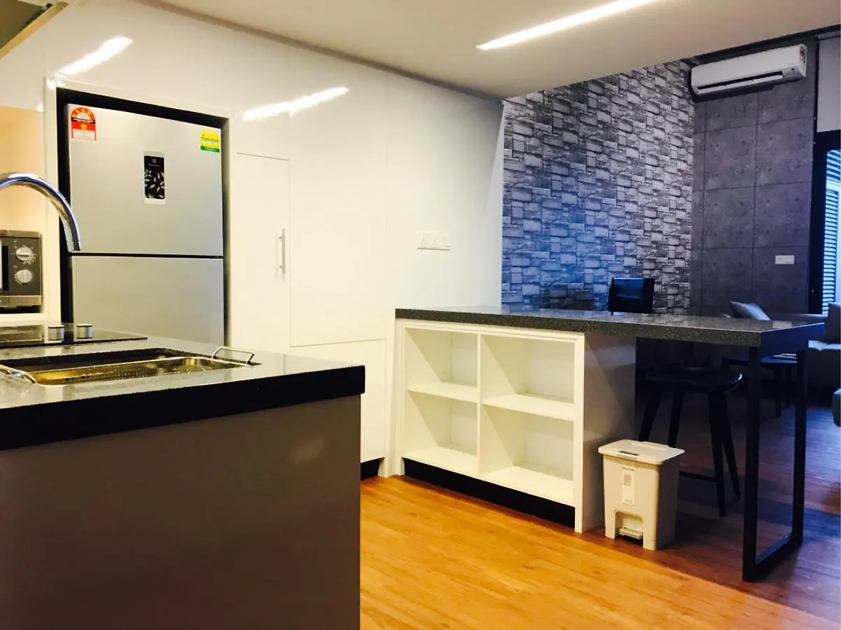 Luxury Marvel Loft Studio Hotel Kuala Lumpur 0*,  Malaysia