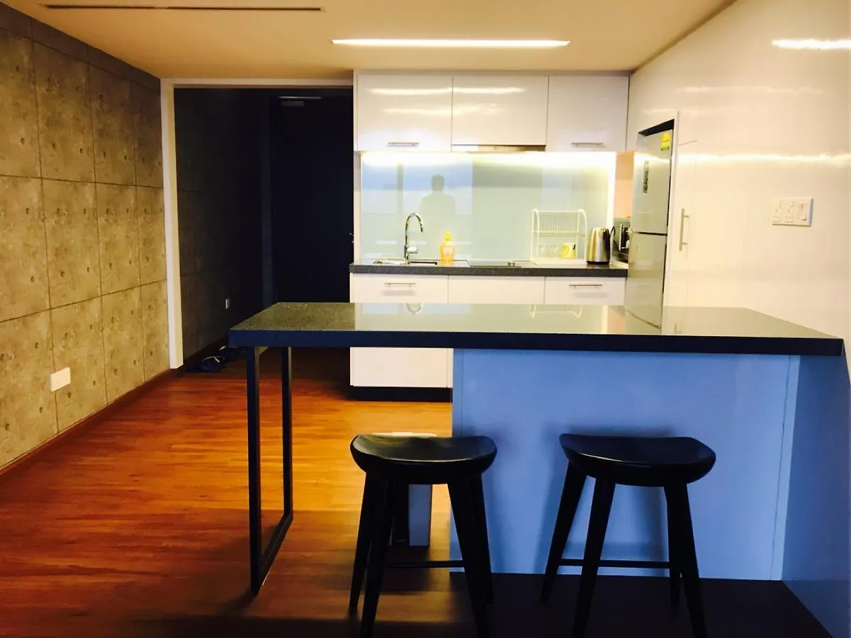 Luxury Marvel Loft Studio Hotel Kuala Lumpur