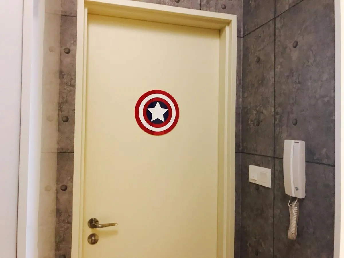 Luxury Marvel Loft Studio Hotel Kuala Lumpur Apartment