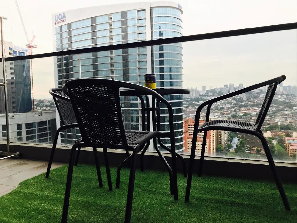 Apartment Luxury Marvel Loft Studio Hotel Kuala Lumpur Malaysia