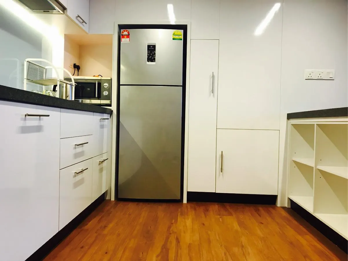 Luxury Marvel Loft Studio Hotel Kuala Lumpur