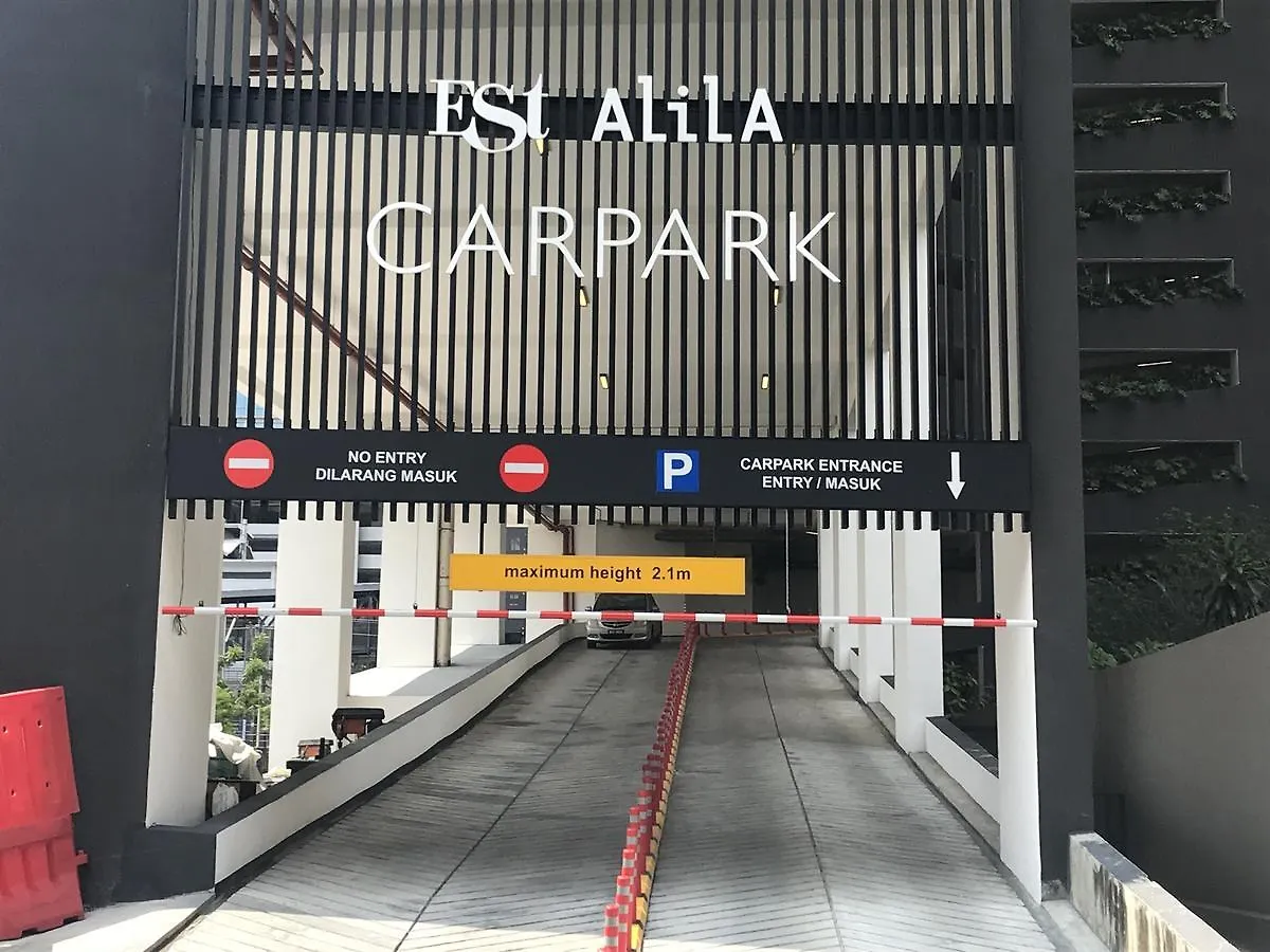 Apartment Luxury Marvel Loft Studio Hotel Kuala Lumpur Malaysia