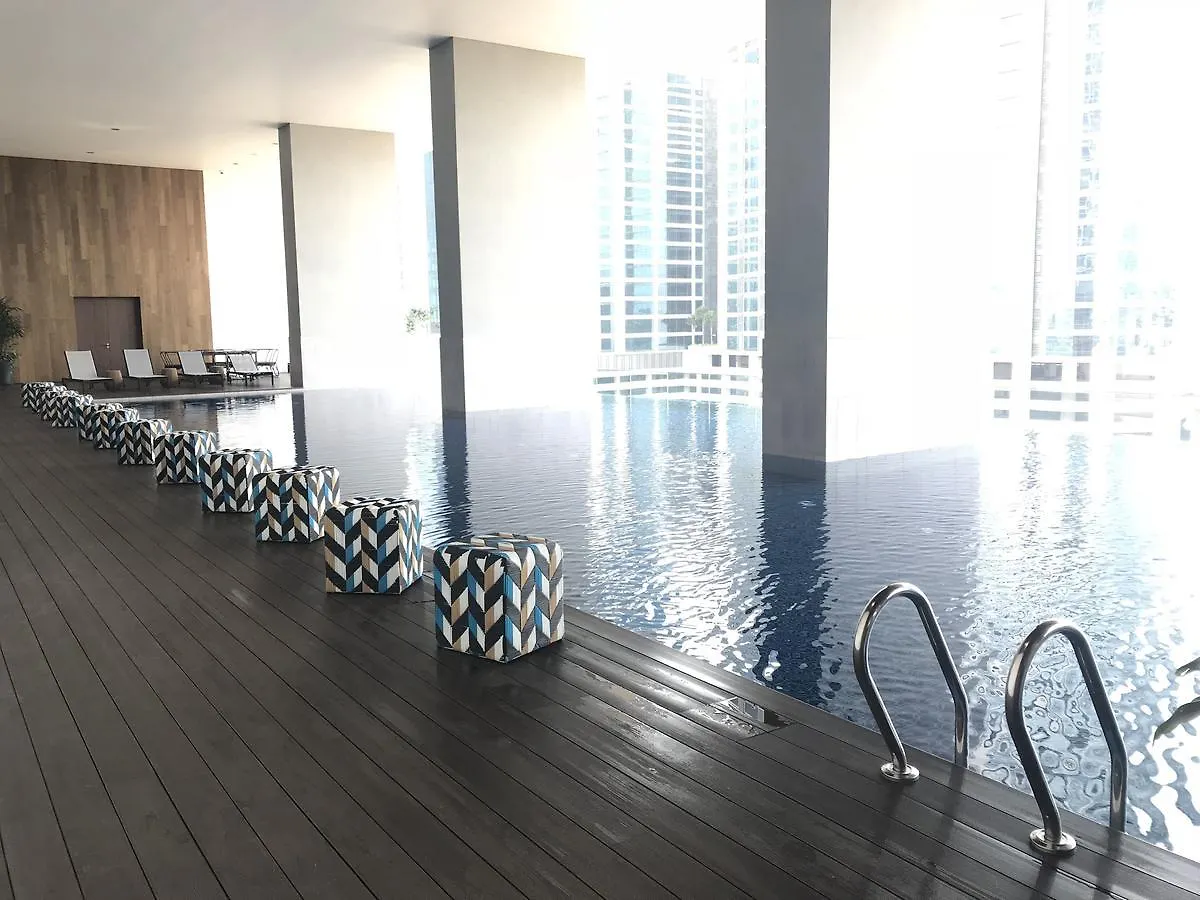 Apartment Luxury Marvel Loft Studio Hotel Kuala Lumpur