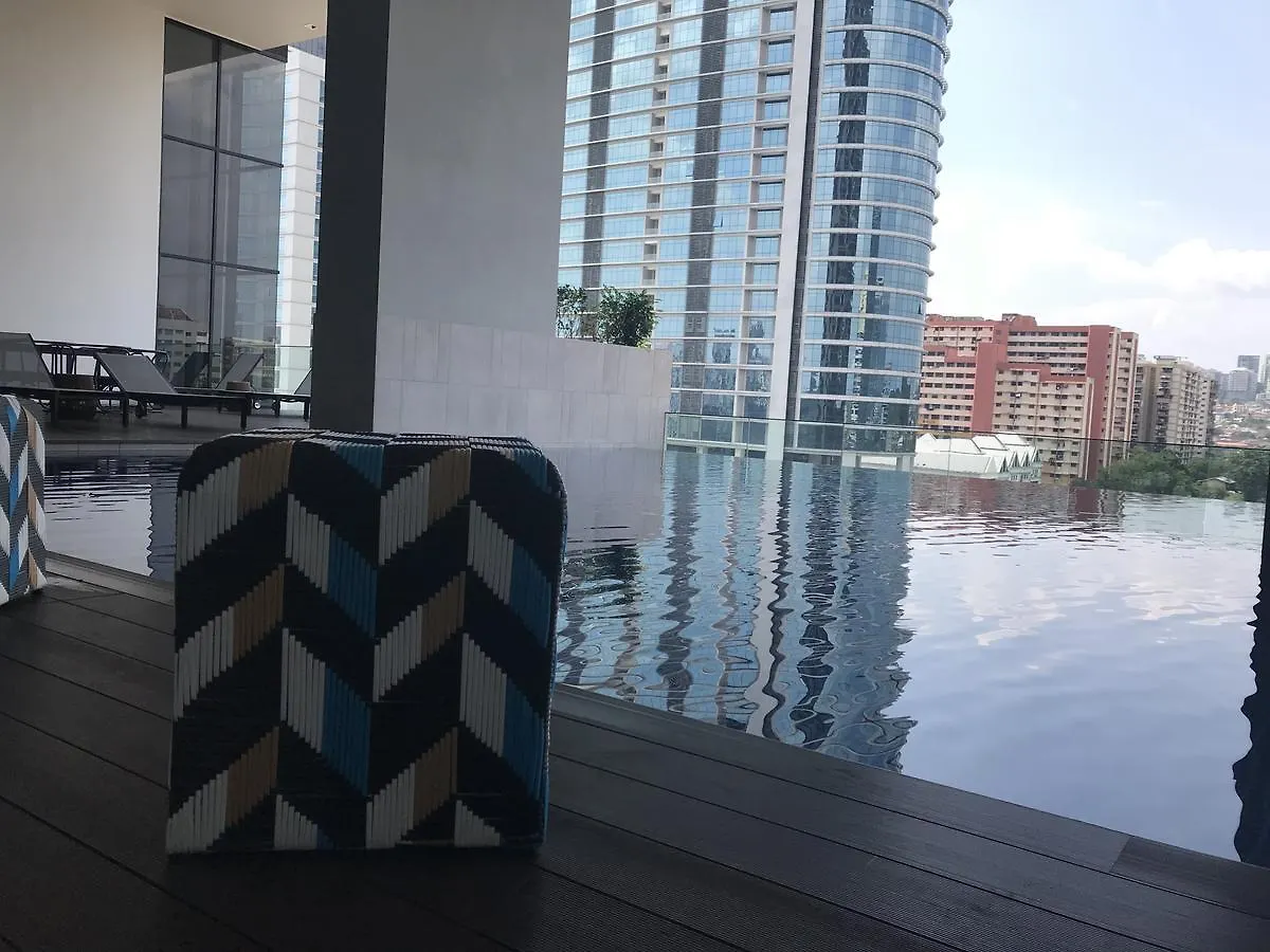 Luxury Marvel Loft Studio Hotel Kuala Lumpur Apartment