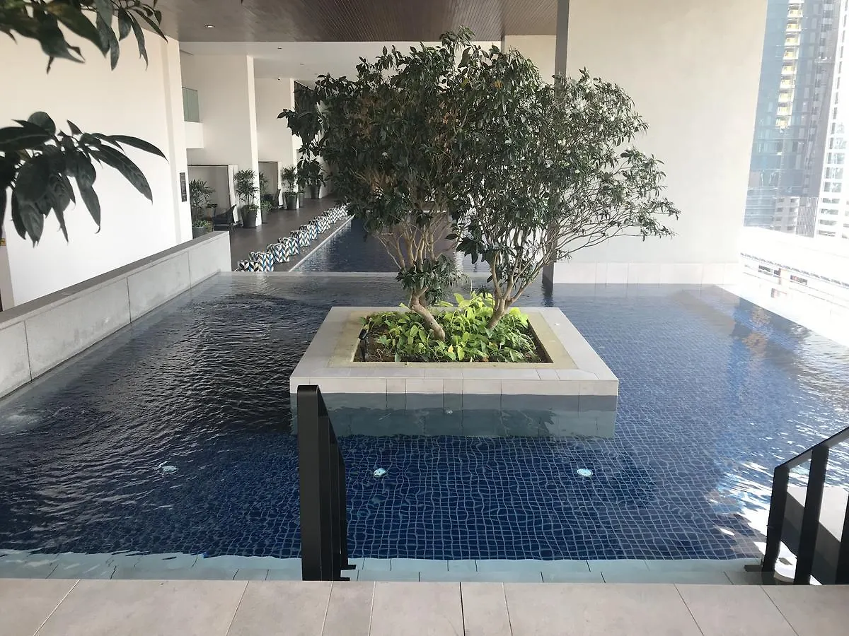 Apartment Luxury Marvel Loft Studio Hotel Kuala Lumpur Malaysia