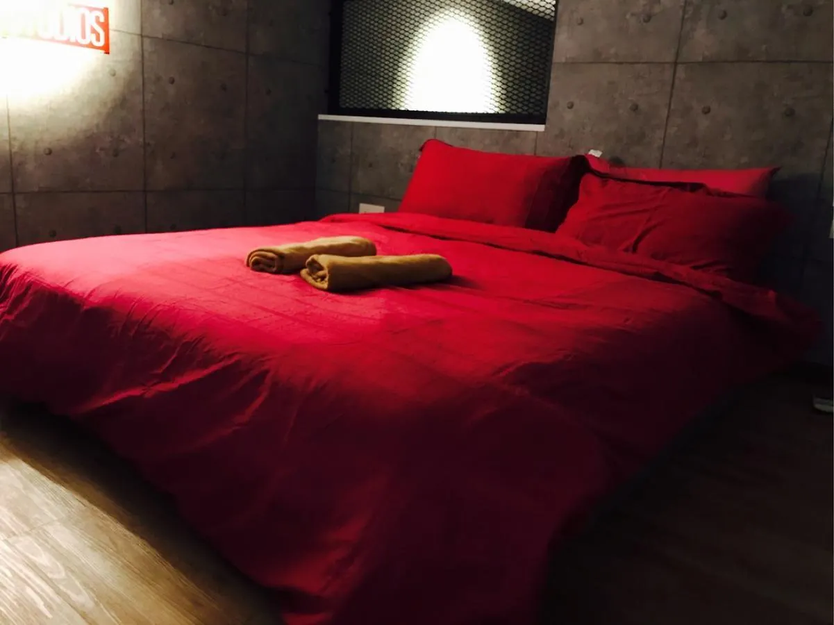 Apartment Luxury Marvel Loft Studio Hotel Kuala Lumpur