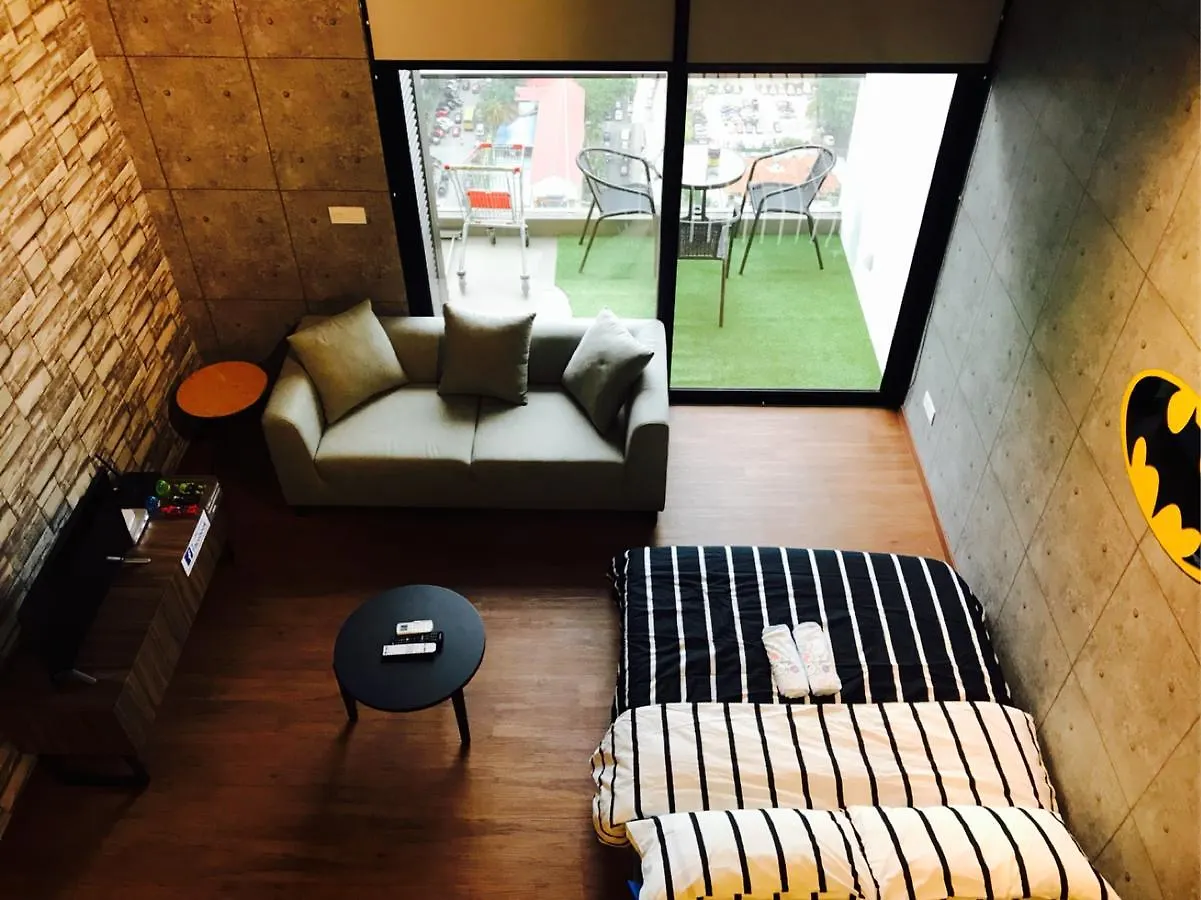 Luxury Marvel Loft Studio Hotel Kuala Lumpur 0*,  Malaysia