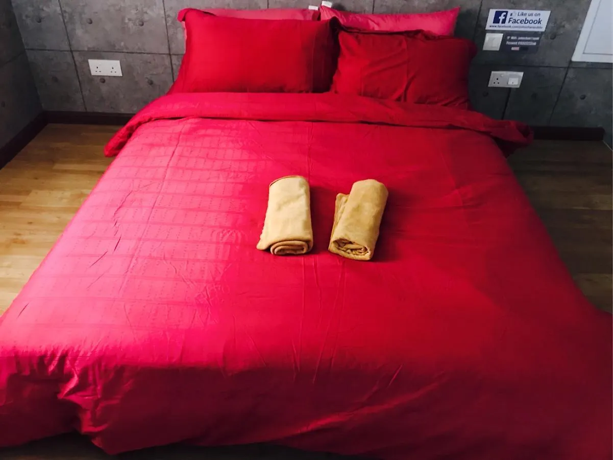 Apartment Luxury Marvel Loft Studio Hotel Kuala Lumpur
