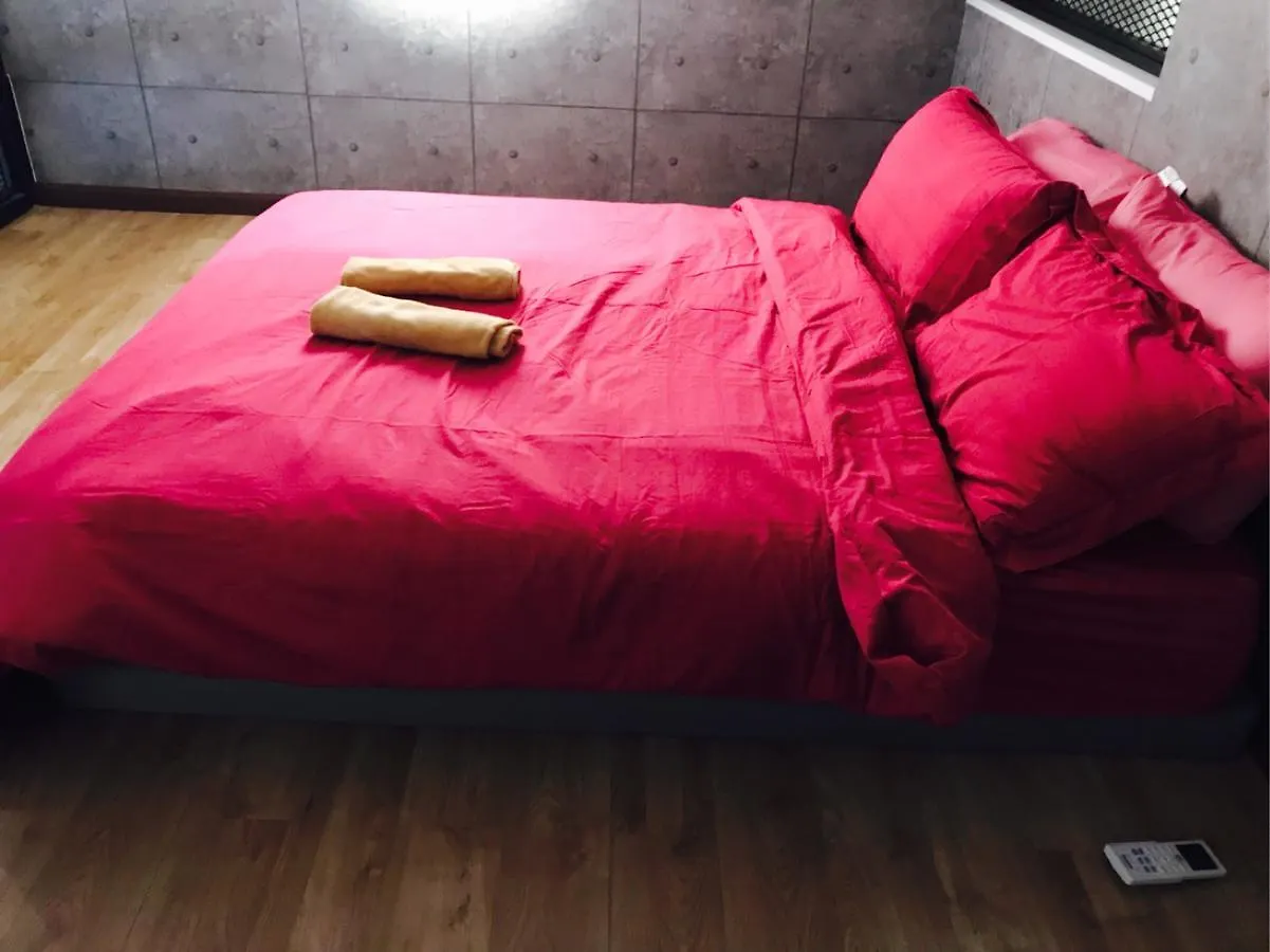 Luxury Marvel Loft Studio Hotel Kuala Lumpur 0*,