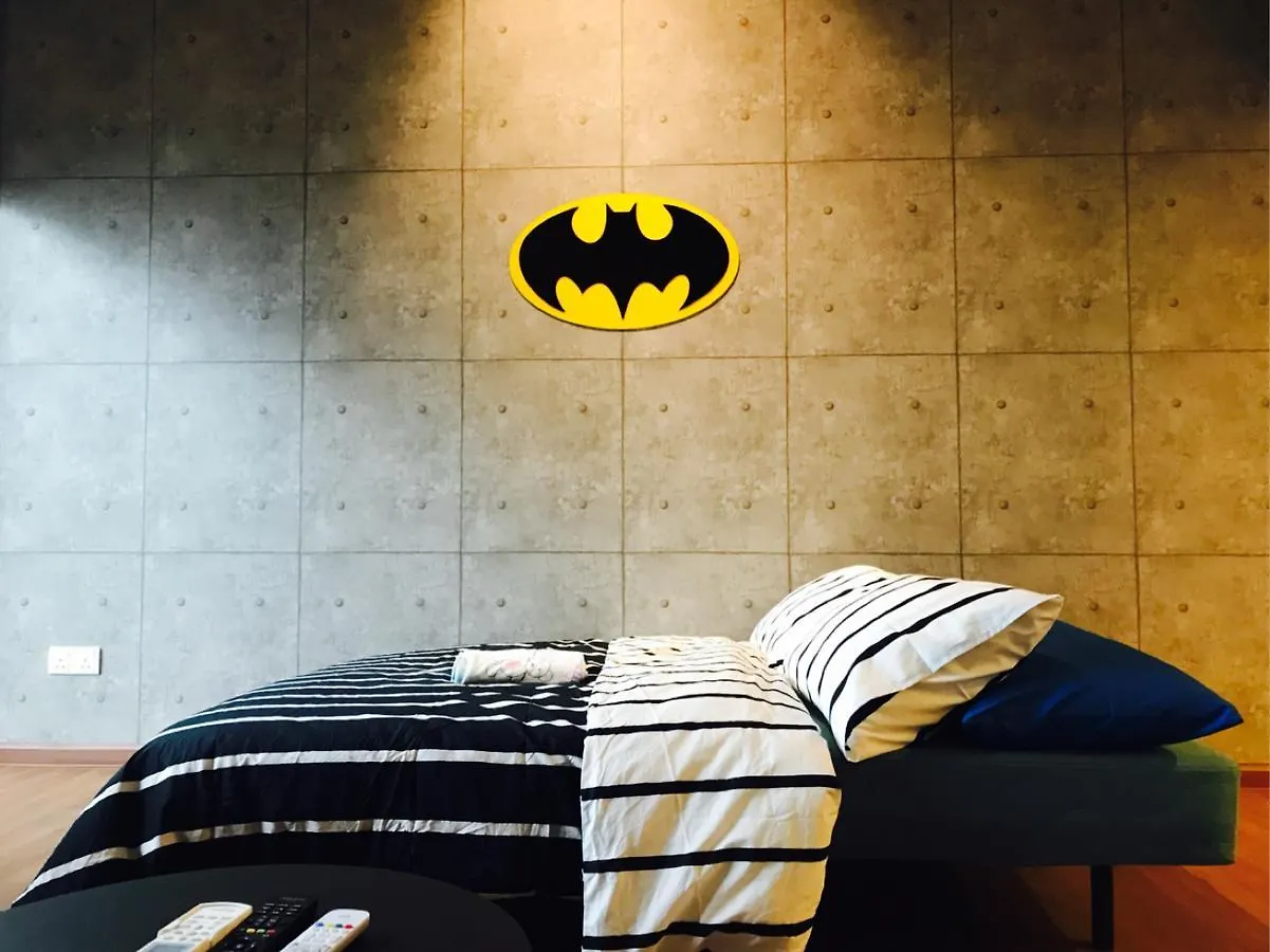 Luxury Marvel Loft Studio Hotel Kuala Lumpur