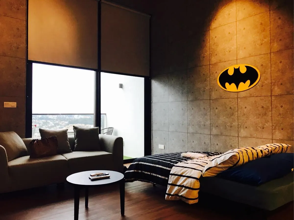 Luxury Marvel Loft Studio Hotel Kuala Lumpur Malaysia