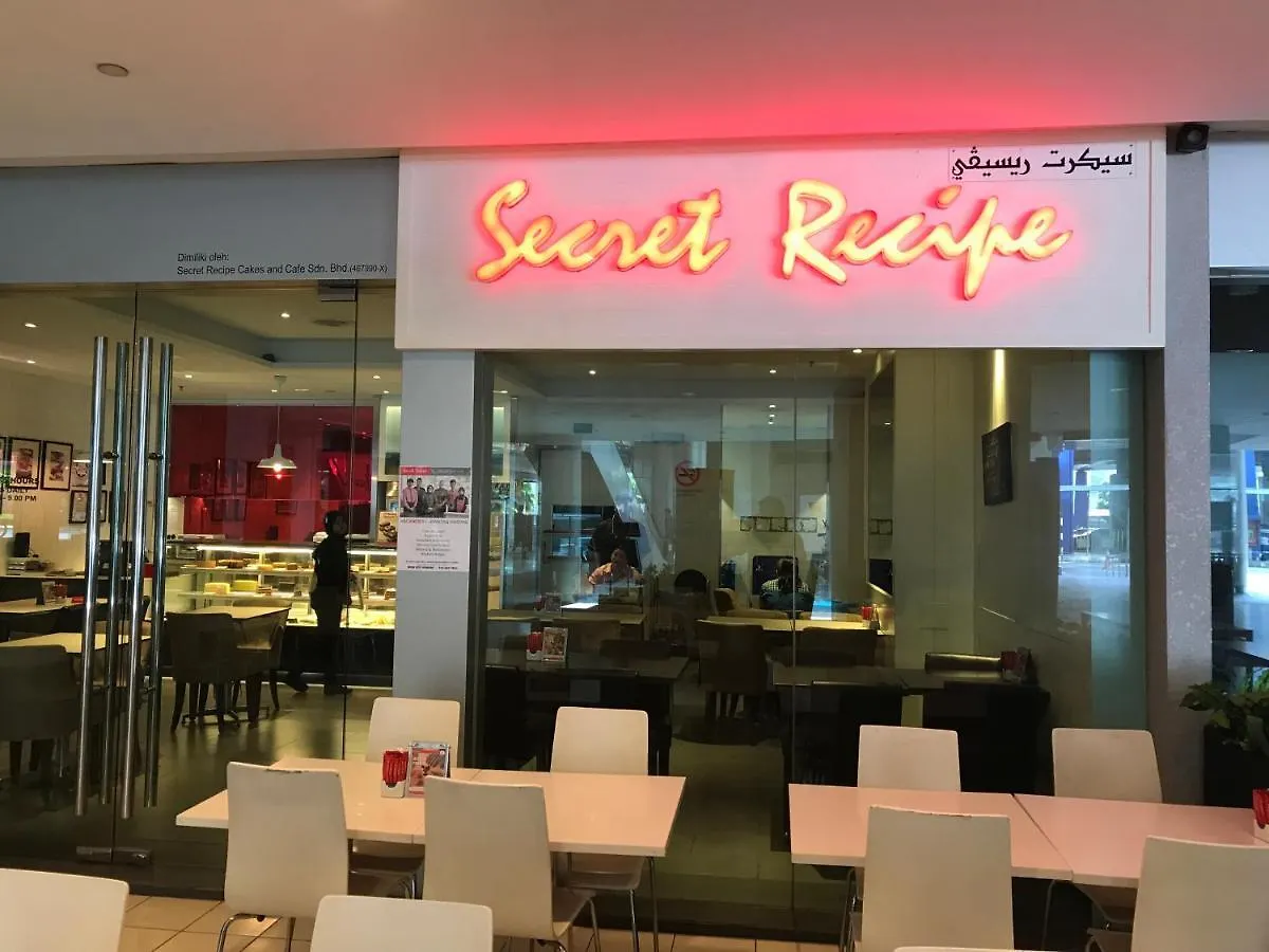Luxury Marvel Loft Studio Hotel Kuala Lumpur 0*,  Malaysia