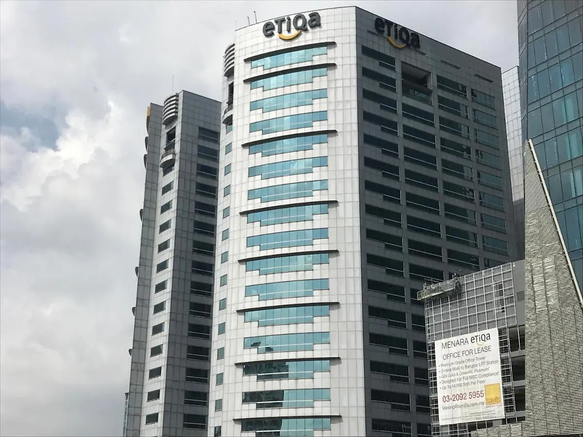 Luxury Marvel Loft Studio Hotel Kuala Lumpur 0*,  Malaysia