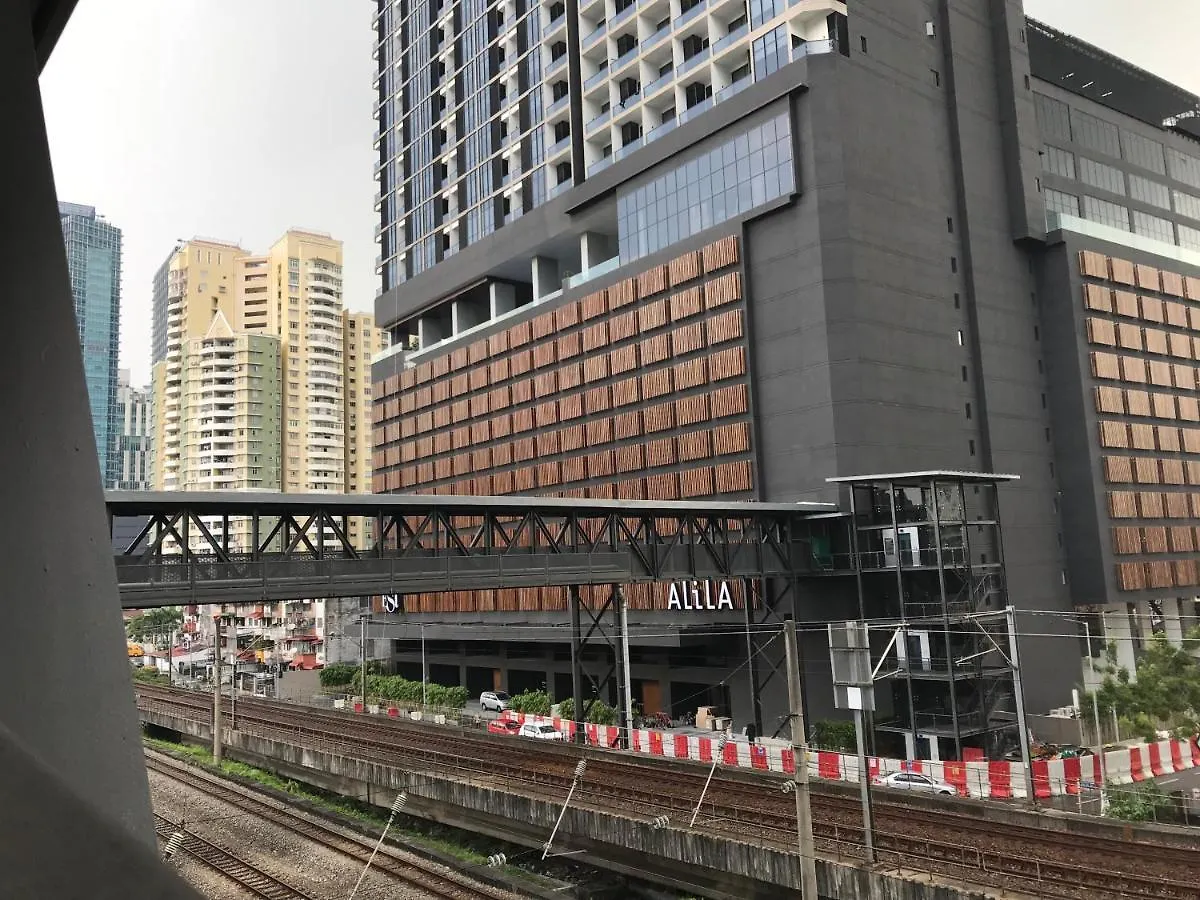 Apartment Luxury Marvel Loft Studio Hotel Kuala Lumpur
