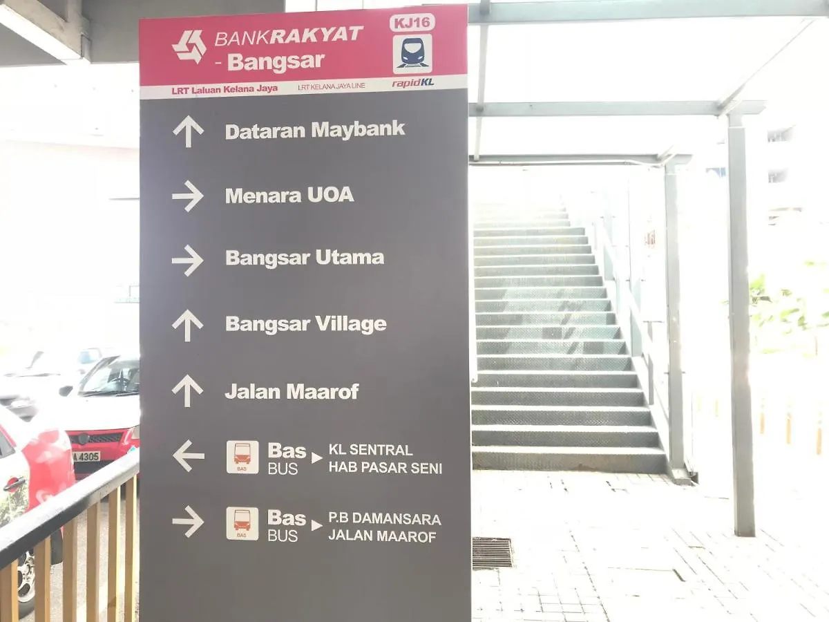 Luxury Marvel Loft Studio Hotel Kuala Lumpur 0*,  Malaysia