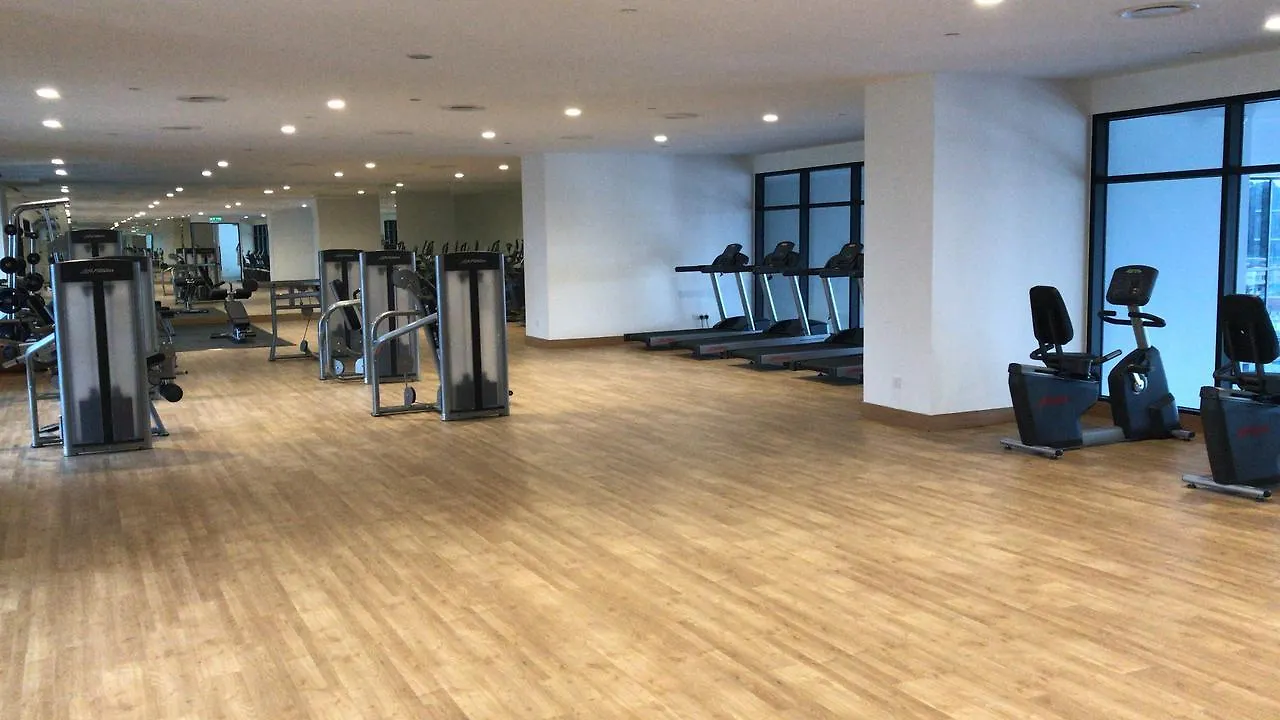 Luxury Marvel Loft Studio Hotell Kuala Lumpur