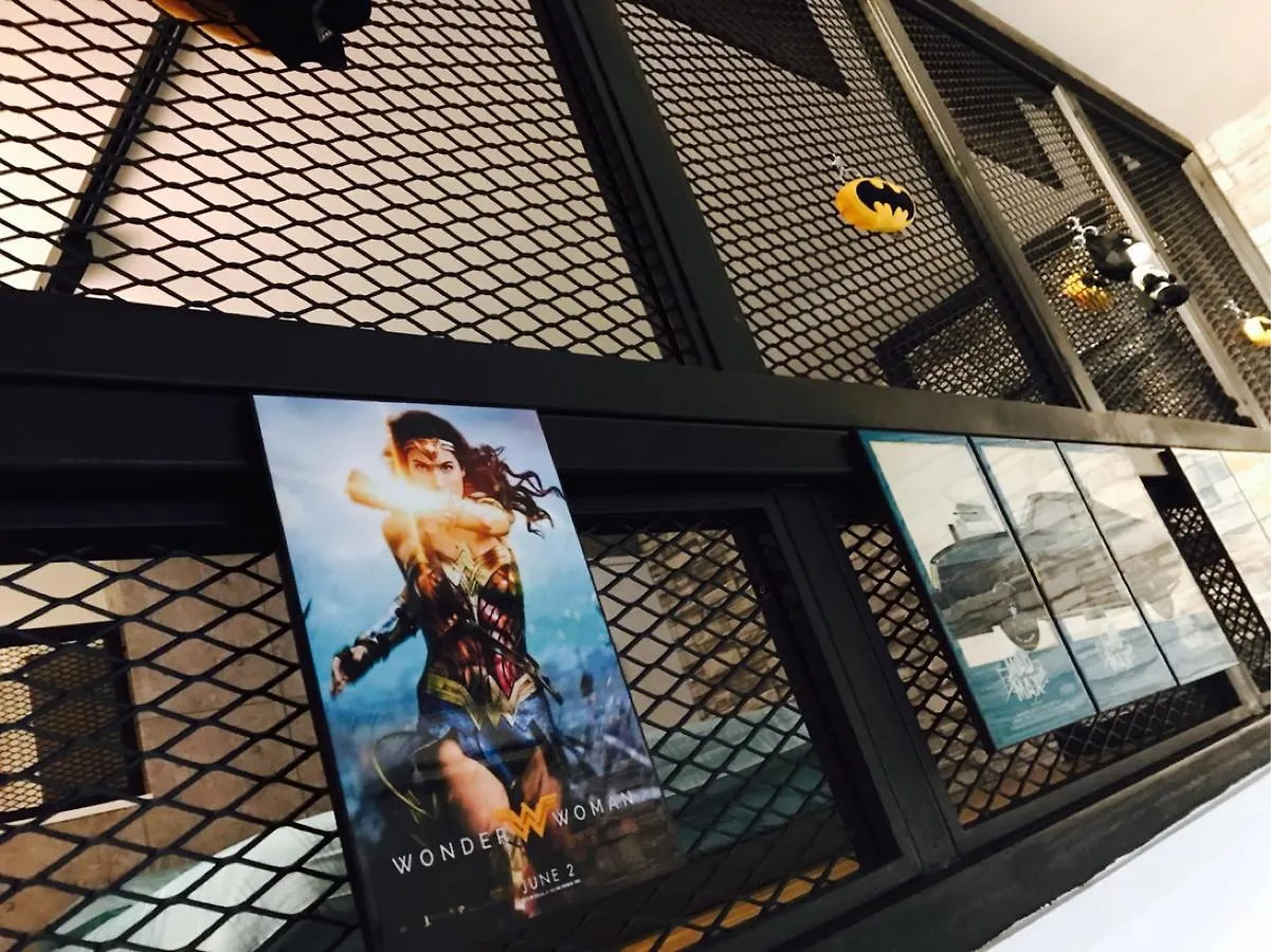 Lägenhet Luxury Marvel Loft Studio Hotell Kuala Lumpur