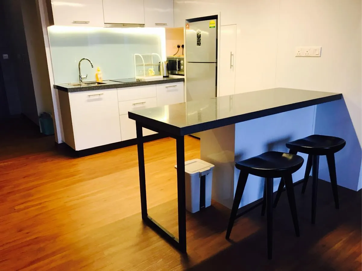 Luxury Marvel Loft Studio Hotell Kuala Lumpur