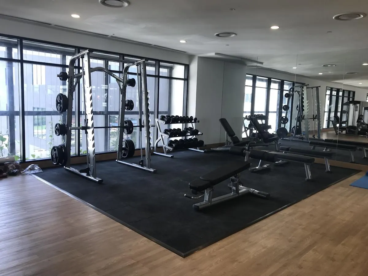 Luxury Marvel Loft Studio Hotell Kuala Lumpur 0*,  Malaysia