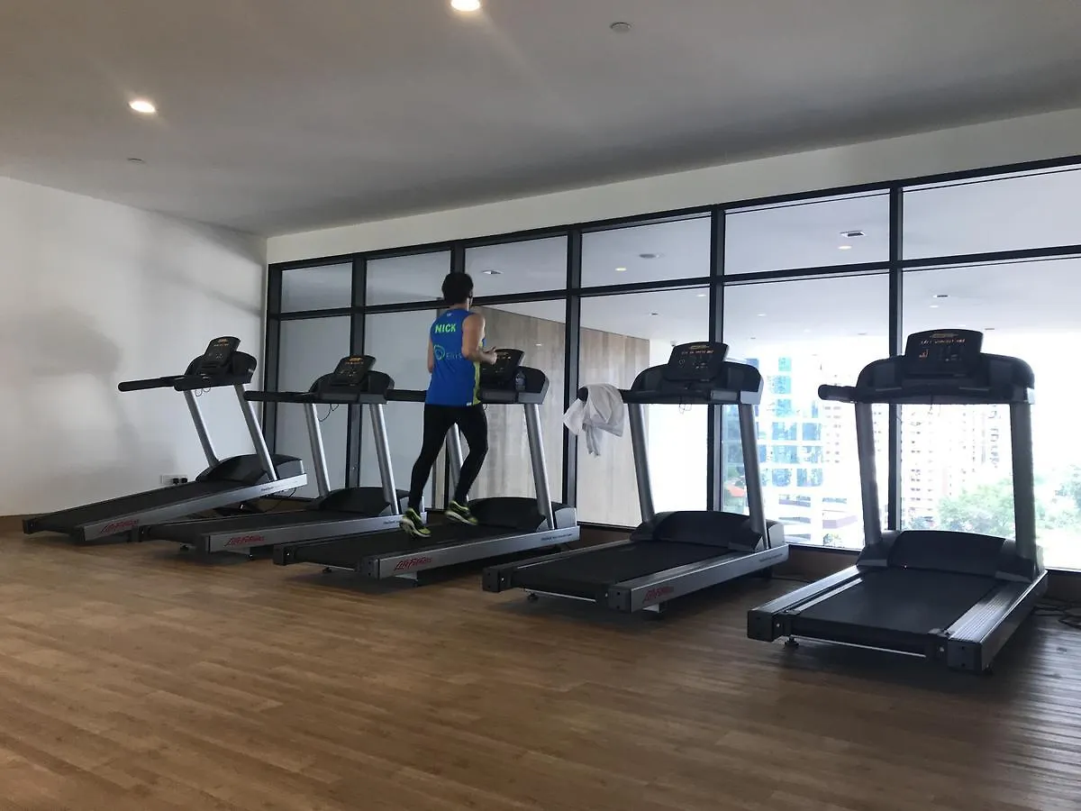 Luxury Marvel Loft Studio Hotell Kuala Lumpur Malaysia
